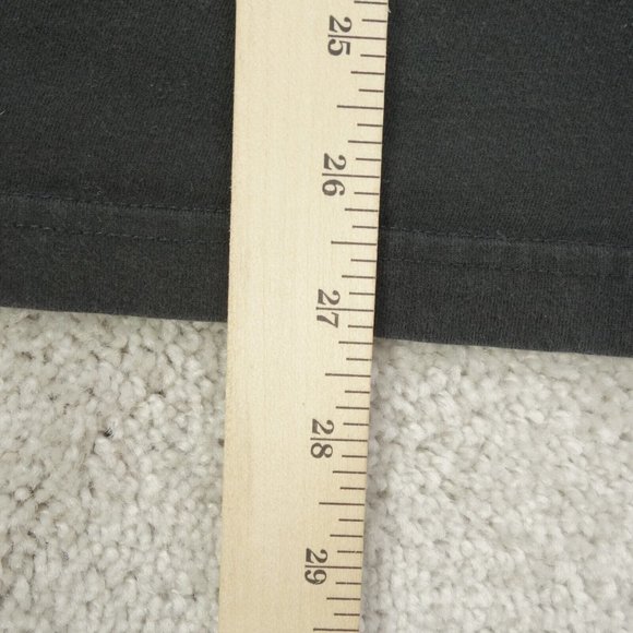 Angles & Airwaves T-Shirt Mens Large Black Short Sleeve Crew Neck Graphic Print - Picture 6 of 7